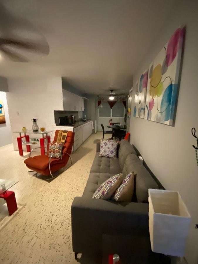 Cozy Beach Apartment Luquillo Exterior foto